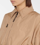 Fendi Nylon jacket