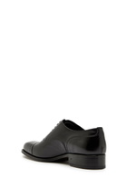 Tom Ford Claydon Leather Oxford Shoes Black