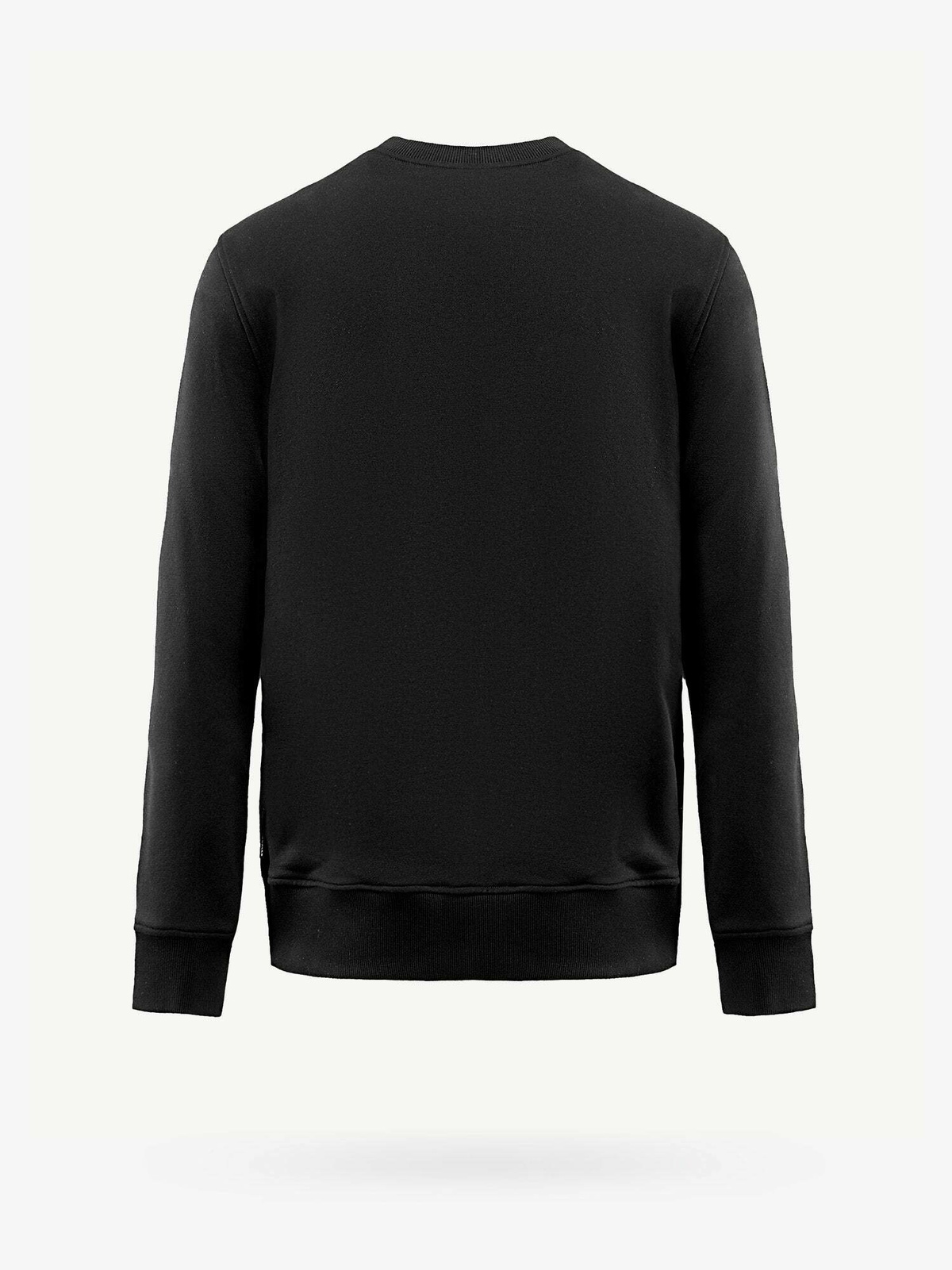 Moose Knuckles   Sweatshirt Black   Mens
