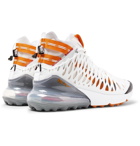 Nike - ISPA Air Max 270 SP SOE Ripstop Sneakers - Men - White