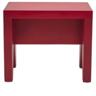 HAY Manolito Stool - Short in Red 