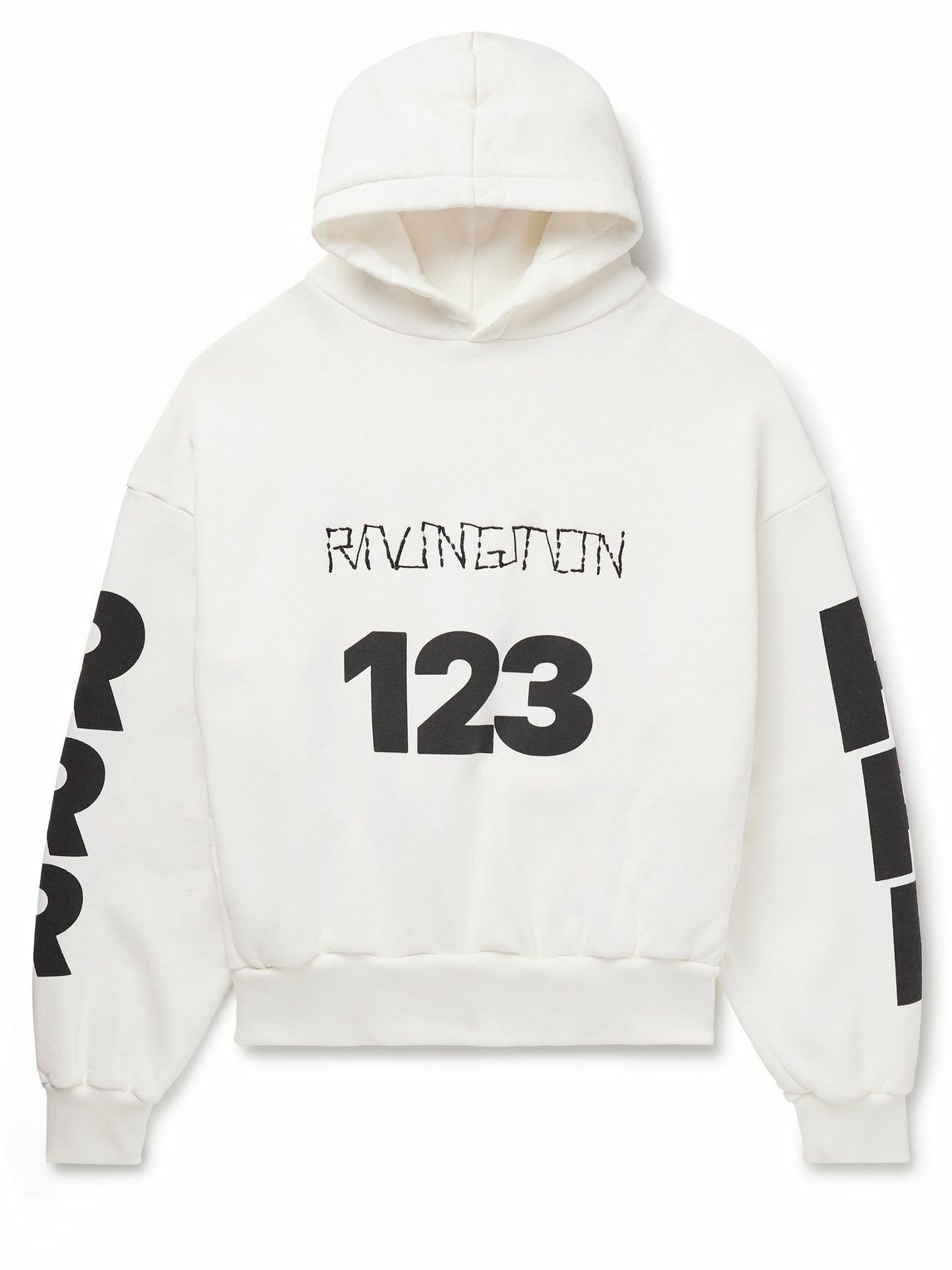 パーカー・フーディ RRR123 SS25 Sweatshirts (INRI HD87 MBRO) INRI CVA HOODIE – RIVINGTON roi Rebis