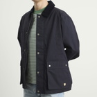 Armor-Lux Men's Hunting Jacket in Rich Navy