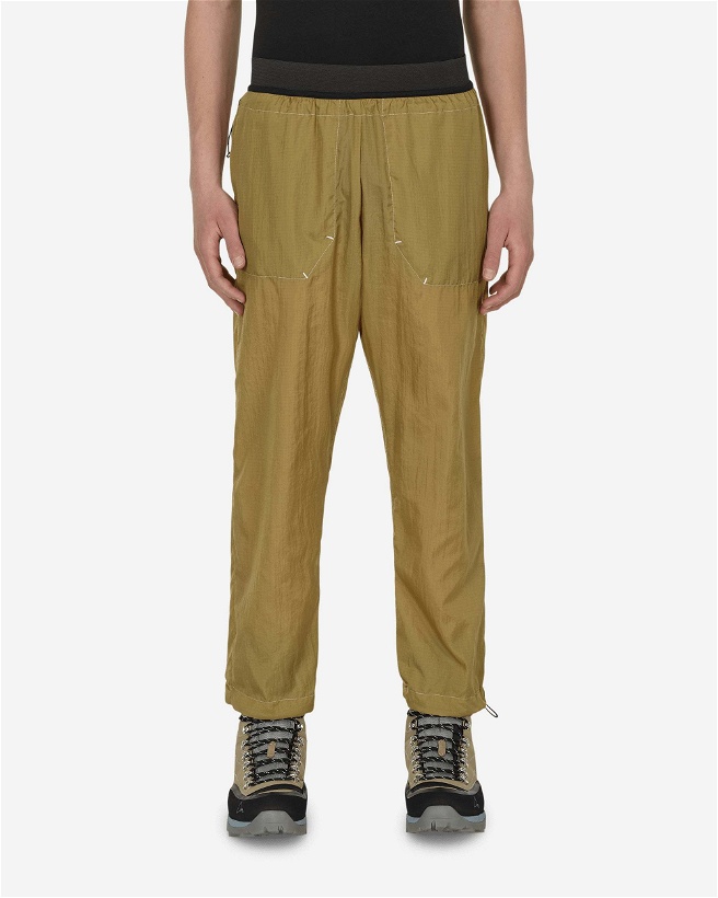 Photo: Sol Track Trousers