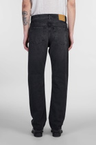 Haikure Blake Jeans In Black Denim