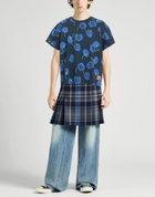 Kenzo Mens T-shirt in Midnight blue