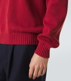 Saman Amel Gio cotton sweater