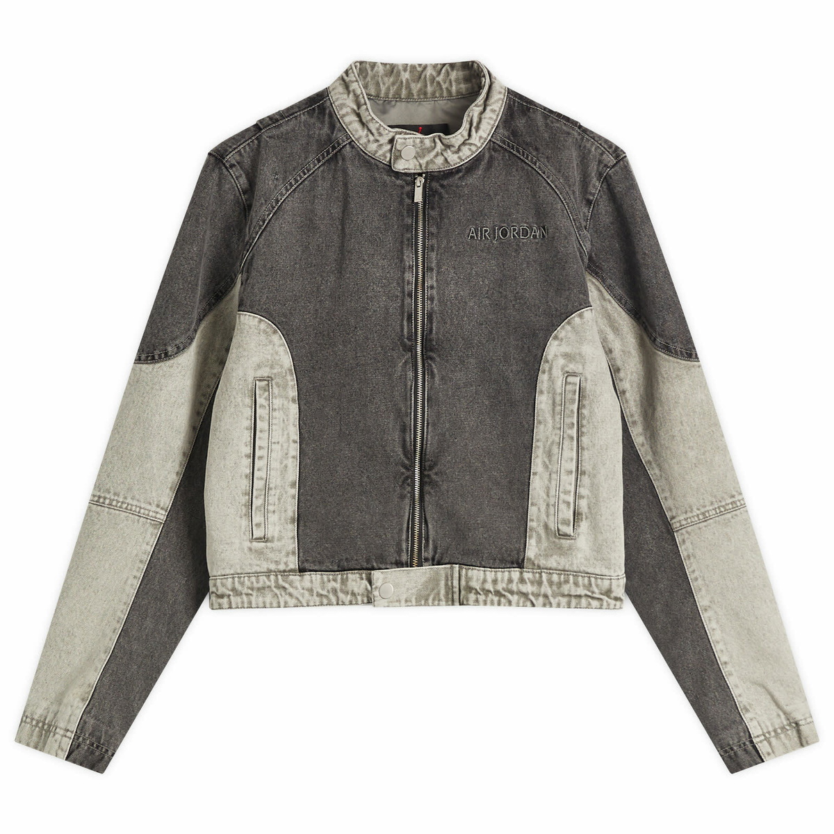 Nike Jordan Black Novelty Jacket Nike Jordan Brand