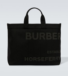 Burberry - Logo tote bag