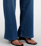 Frame Le Slim Palazzo wide-leg jeans