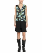 Jucca Womens Top in Black