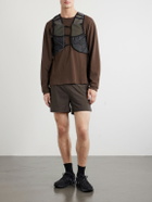 Portal - Passage Jersey Running Gilet - Gray