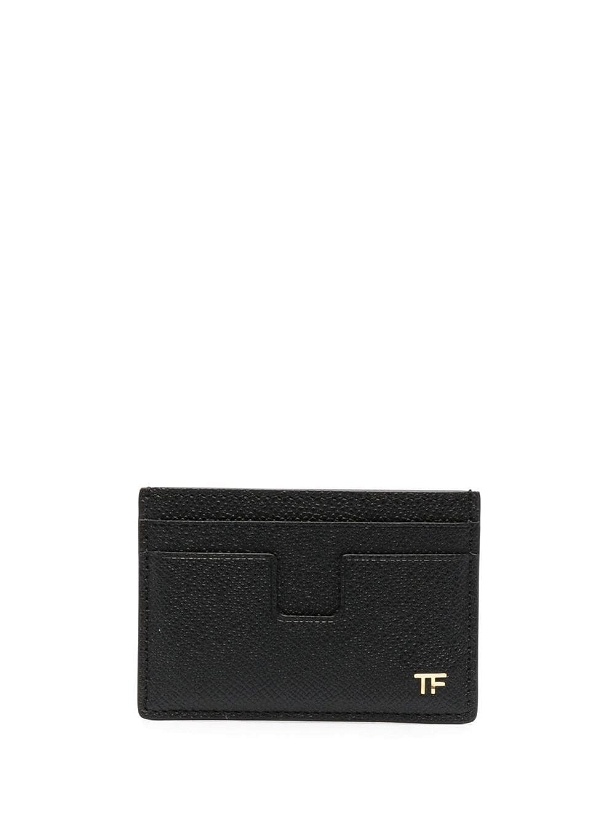Photo: TOM FORD - Leather Card Holder