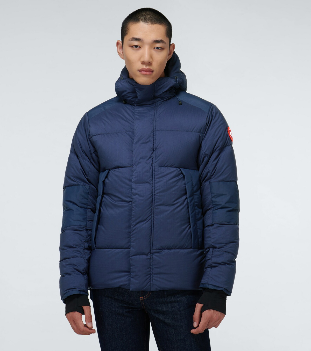 Canada Goose - Armstrong hooded jacket Canada Goose