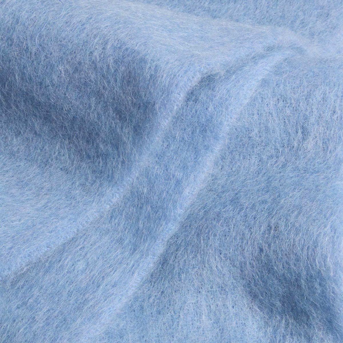 Acne Studios Women's Vally Skinny Scarf in Light Blue