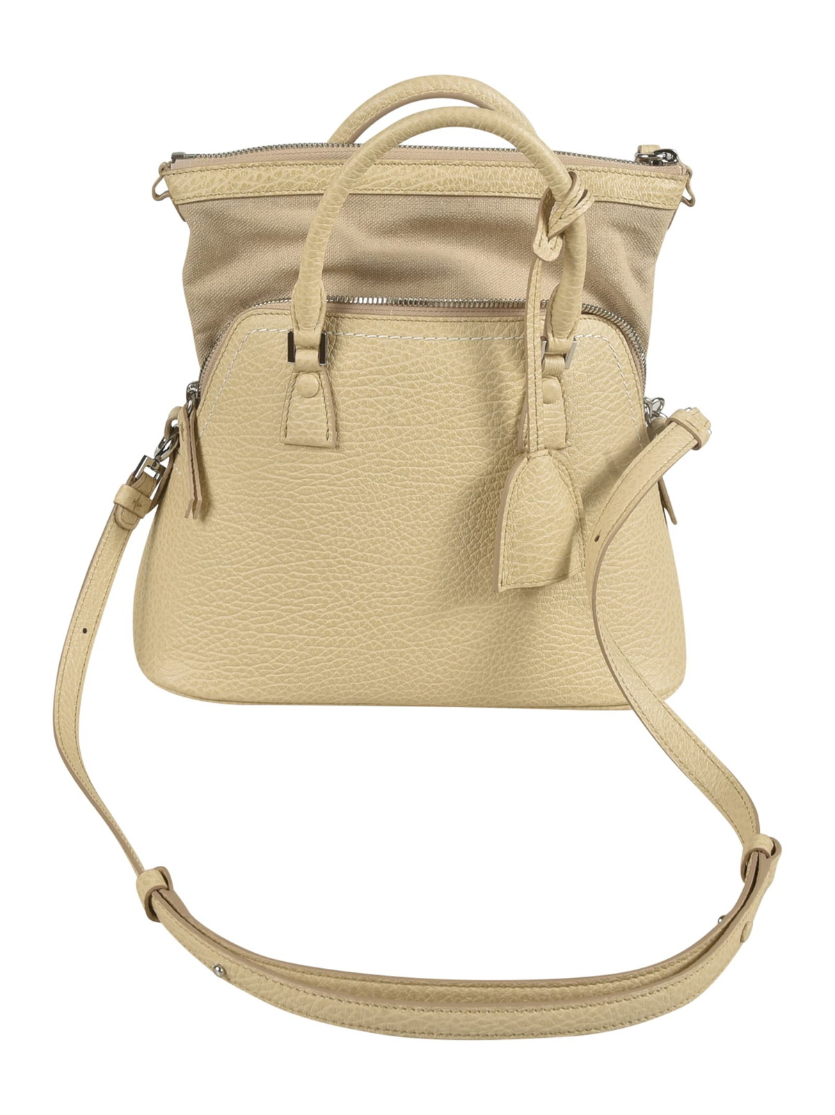 Maison Margiela Top Zip Tote