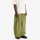 YMC Men's Deadbeat Trouser in Green