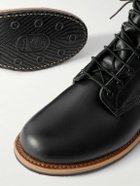 Red Wing Shoes - Beckman Excalibur Leather Boots - Black