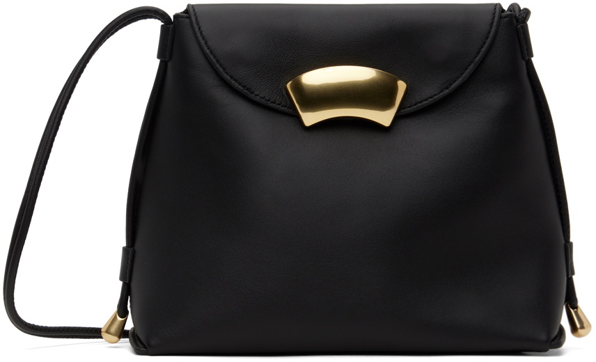 3.1 Phillip Lim Black ID Petite Soft Shoulder Bag 3.1 Phillip Lim