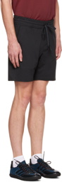 Outdoor Voices Black All Day Shorts