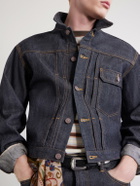 Visvim - Denim Jacket - Blue