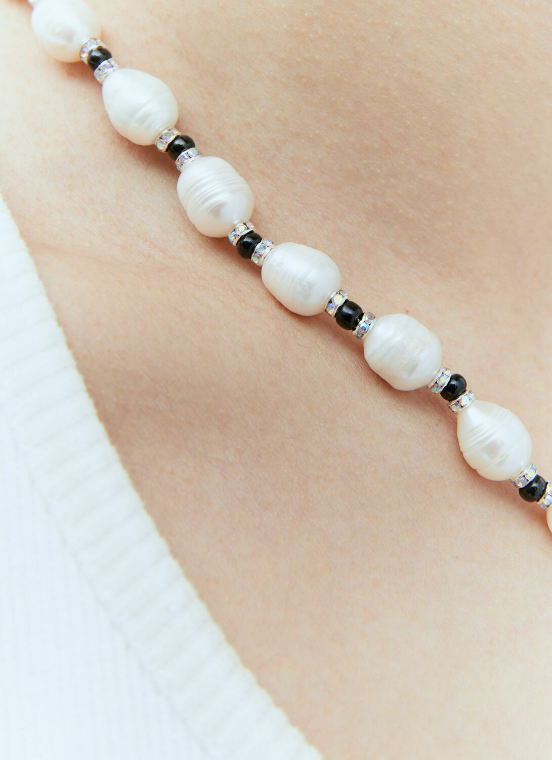 Pearl Octopuss.y Tous Les Jours Necklace