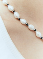 Pearl Octopuss.y Tous Les Jours Necklace