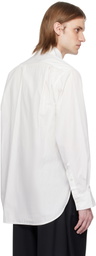 CMMAWEAR White S-Curve Shirt
