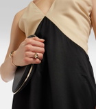Mateo Water Droplet 14kt gold ring