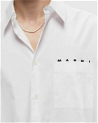 Marni Shirt White - Mens - Longsleeves
