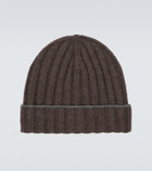 Brunello Cucinelli Cashmere beanie