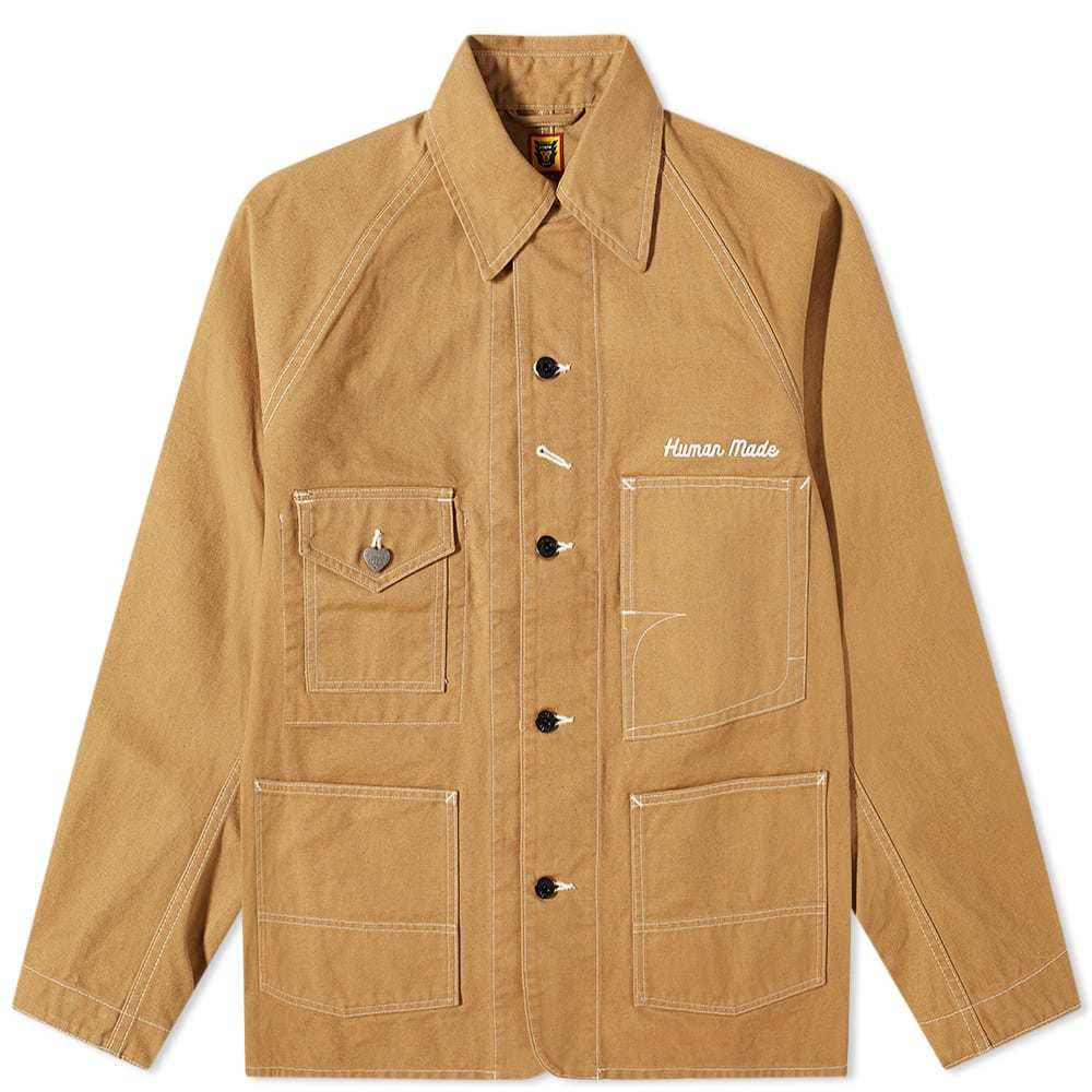 Human Made Coverall Jacket Human Made