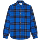 Portuguese Flannel Colorado Check Overshirt