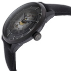 Tissot Chemin Des Tourelles Skeleton Automatic Gunmetal Dial Mens Watch T1398363644100