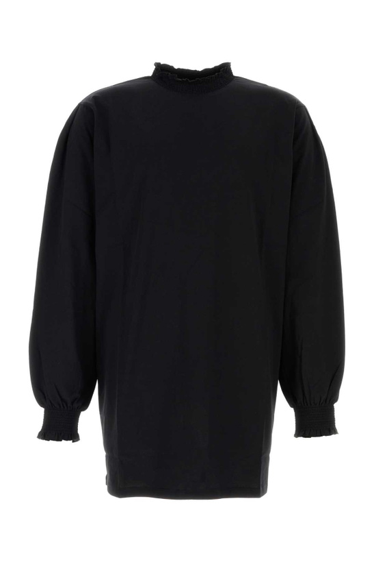 Photo: Random Identities Black Cotton T-shirt