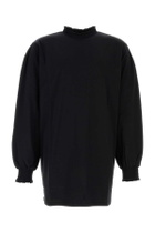 Random Identities Black Cotton T-shirt
