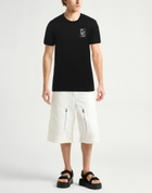 Dolce & gabbana Mens T-shirt in Black