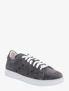 Kiton Ciro Paone   Sneakers Grey   Mens