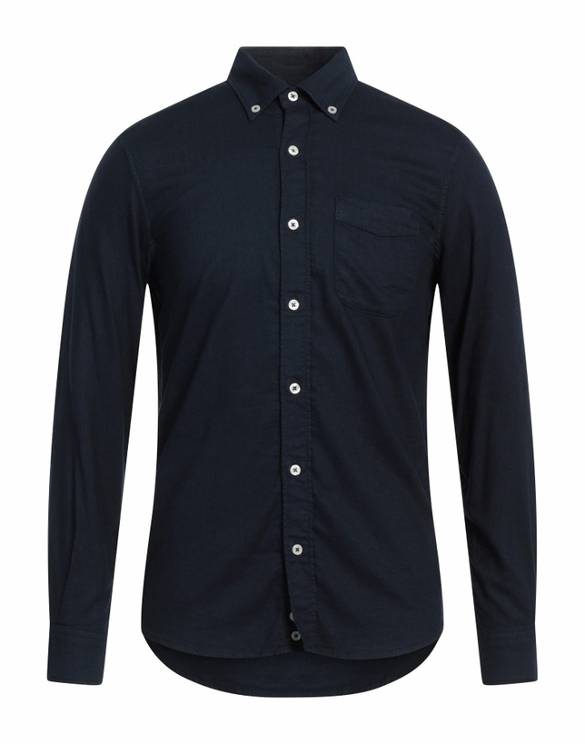 Photo: Altea Mens Shirt Midnight in Blue