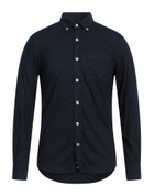 Altea Mens Shirt Midnight in Blue