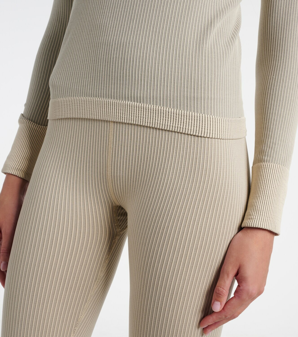 Cordova Cordova striped ski top