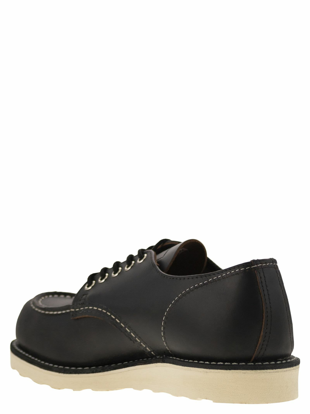 Red Wing Shop Moc - Leather Lace-up Shoe