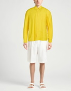 Vilebrequin Mens Shirt Marigold