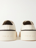 FEAR OF GOD - 101 Canvas Backless Sneakers - White