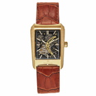 Heritor Wyatt Black Dial Mens Watch HERHS3103