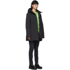 Kanuk Black Mont-Royal Jacket