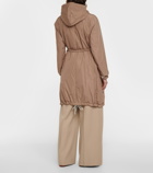 Max Mara - The Cube Esporte reversible parka