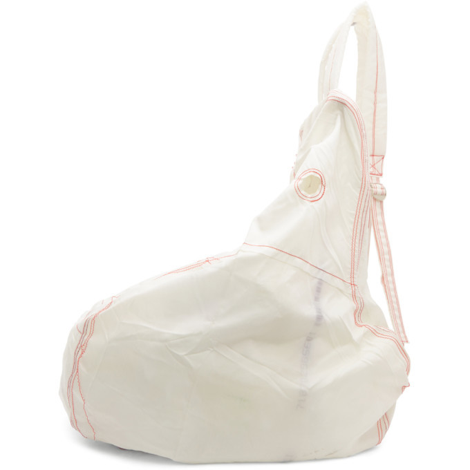 Kanghyuk Off-White Airport Backpack