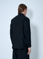 Yohji Yamamoto Button-Down Shirt