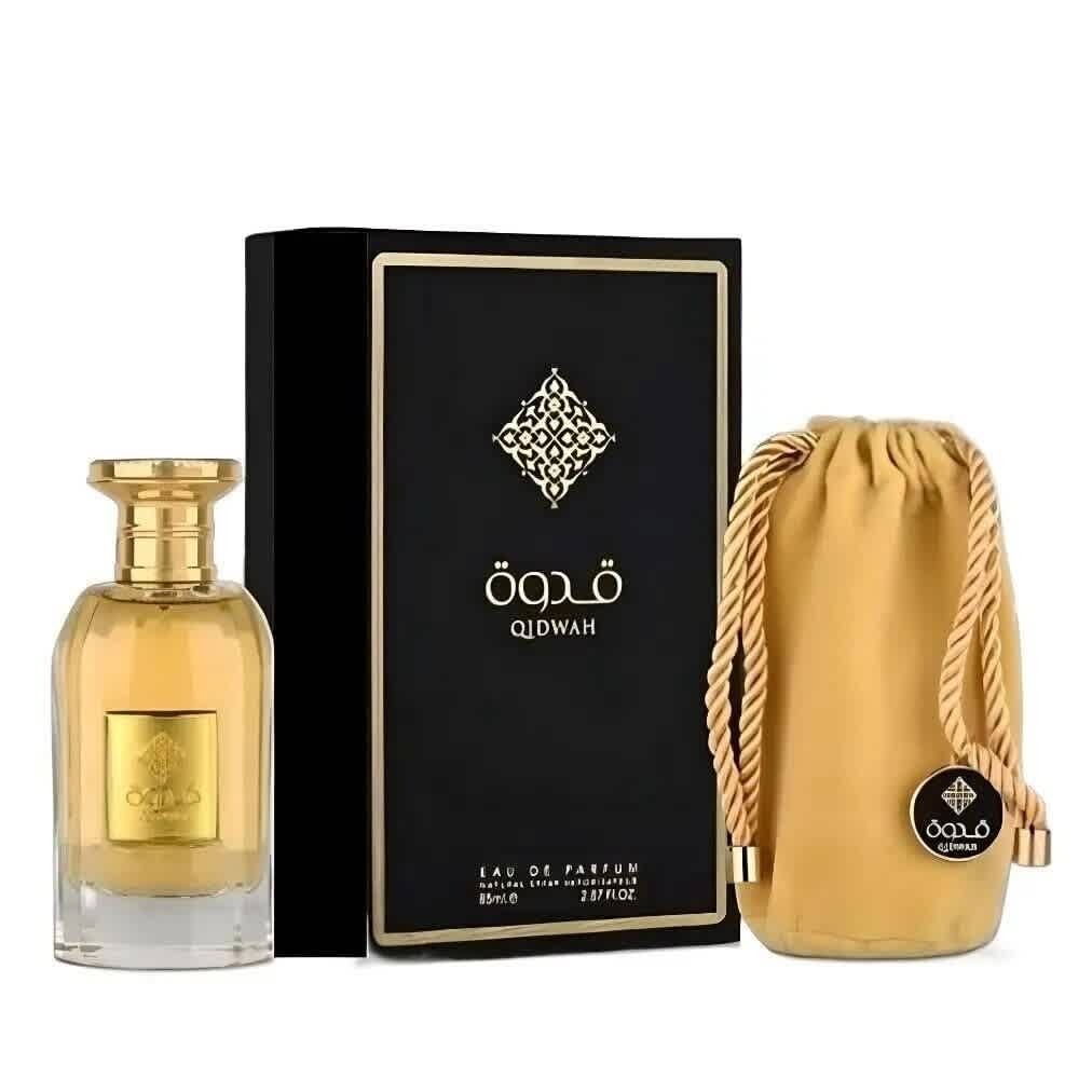 Ard Al Zaafaran Unisex Qidwah EDP Spray 3.4 oz Fragrances 6291108735701